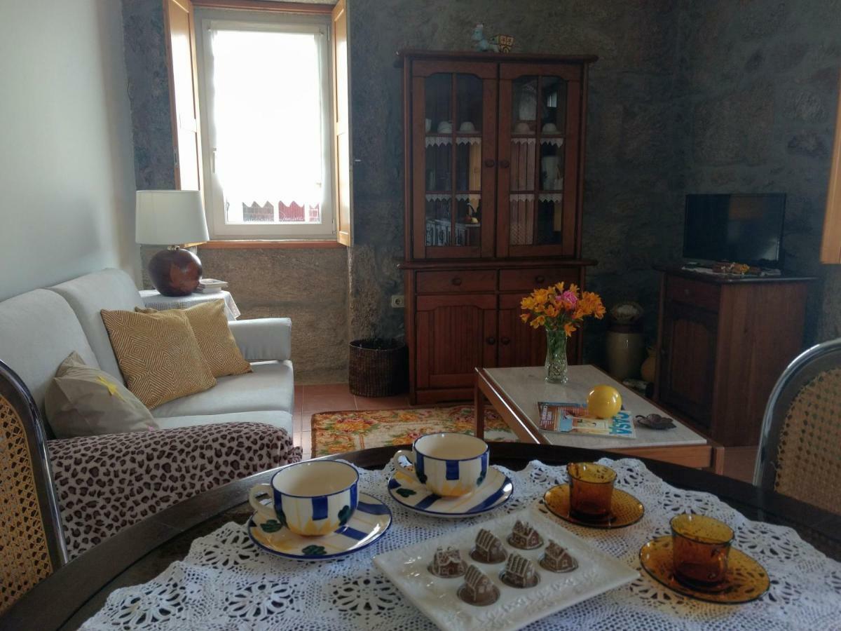 Villa Casa Do Pinheiro Manso à Valenca Extérieur photo