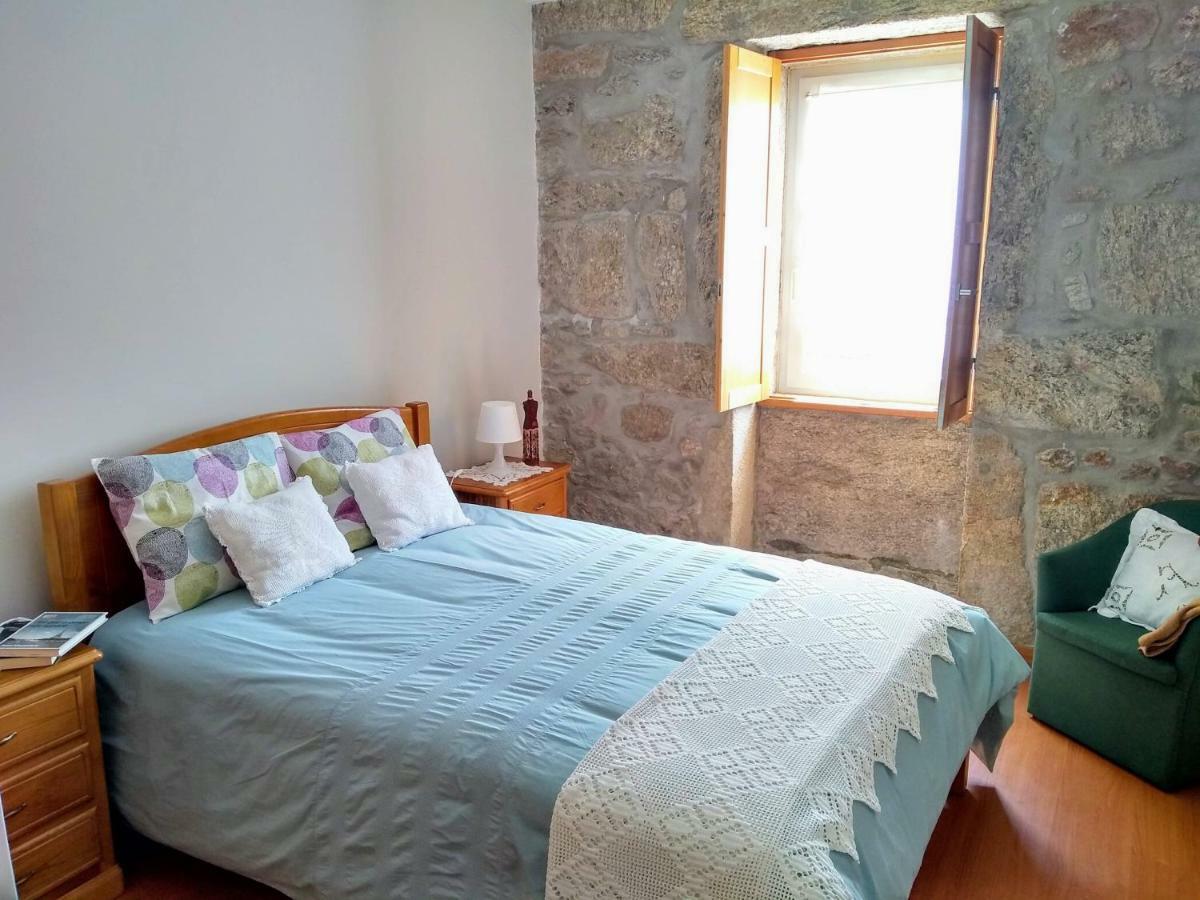 Villa Casa Do Pinheiro Manso à Valenca Extérieur photo