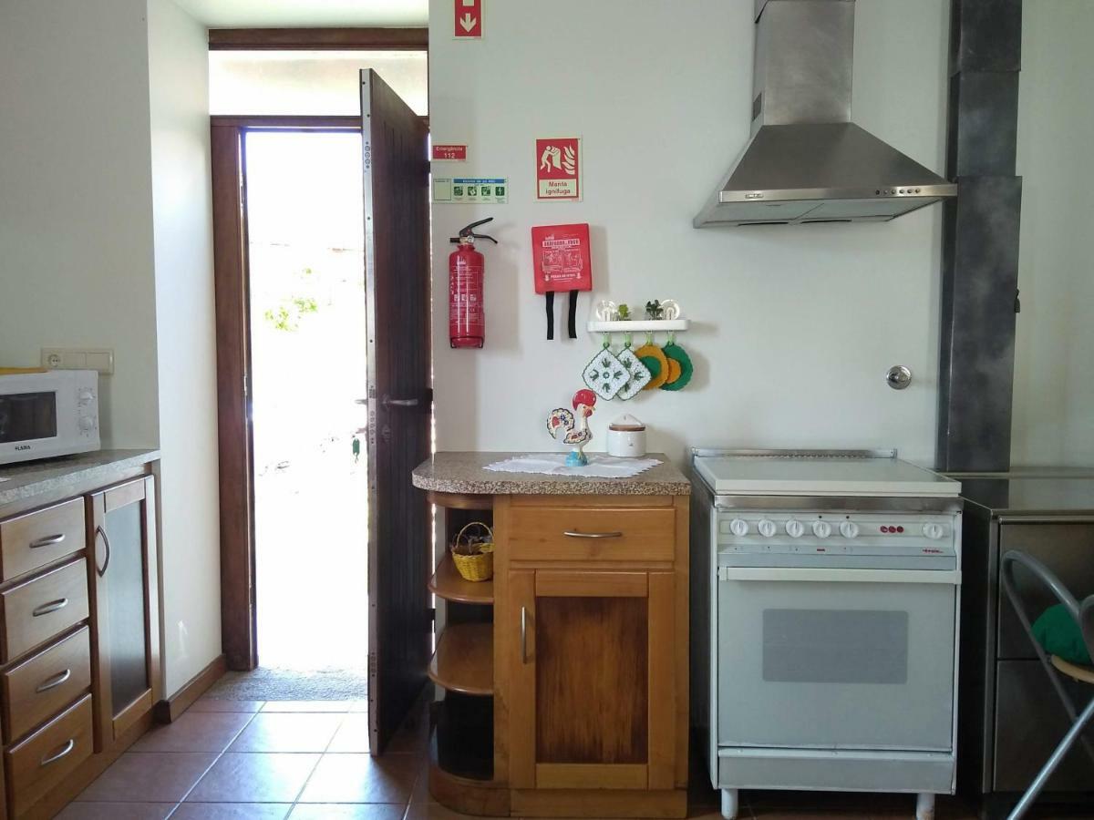 Villa Casa Do Pinheiro Manso à Valenca Extérieur photo