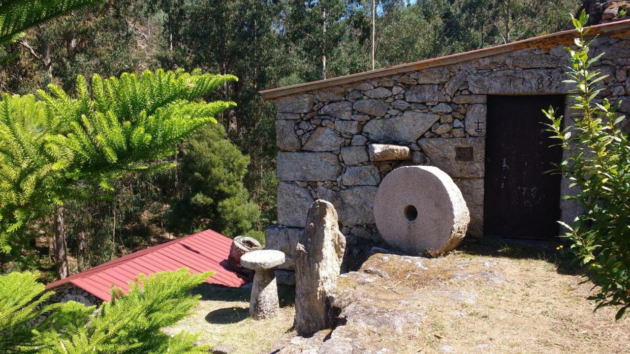 Villa Casa Do Pinheiro Manso à Valenca Extérieur photo