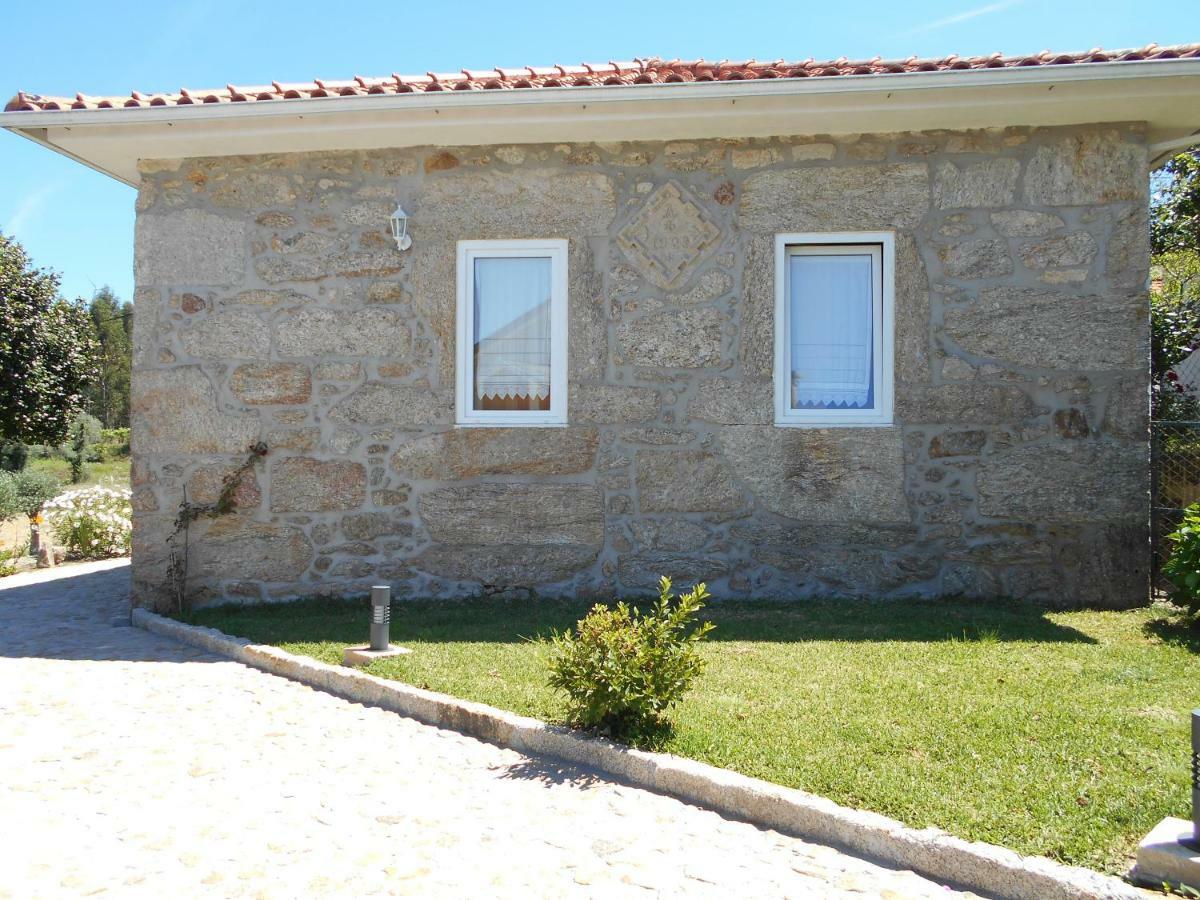 Villa Casa Do Pinheiro Manso à Valenca Extérieur photo